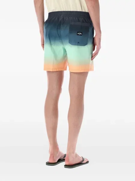 Slip de baie Billabong albastru