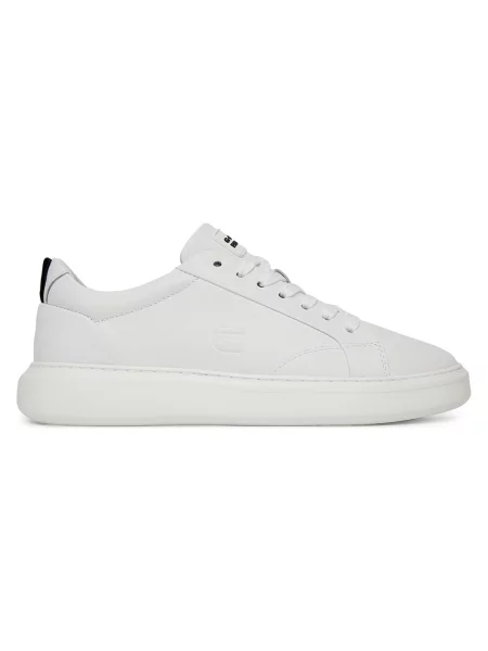 Półbuty G-star Raw białe