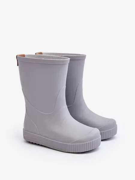 Botine copii Boto gri