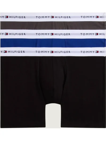 Tommy Hilfiger Chiloți boxer negru