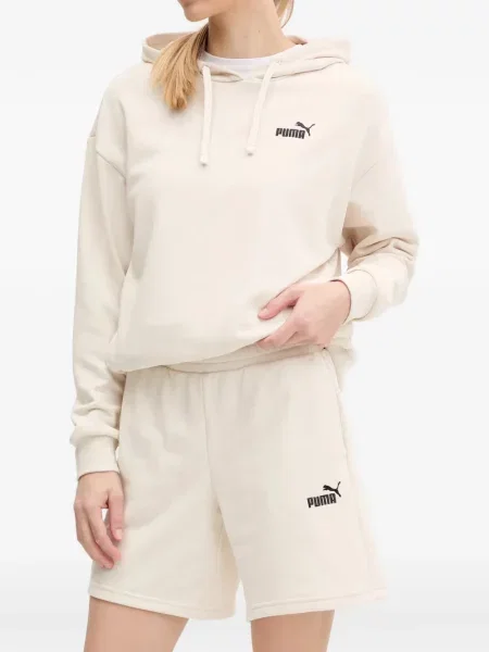 Pantaloni scurți Puma cu broderie