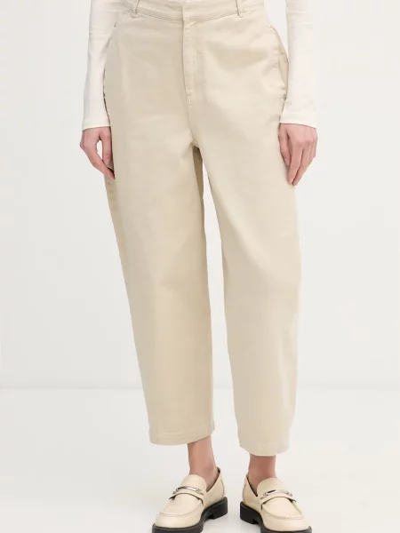 Barbour blugi relaxed fit pentru femei Daya bej