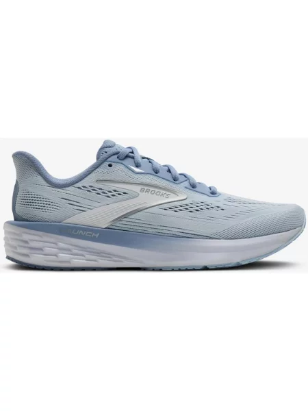 Buty do biegania Brooks Launch 12 Medium ciemnoniebieski jasnoniebieski niebieskie