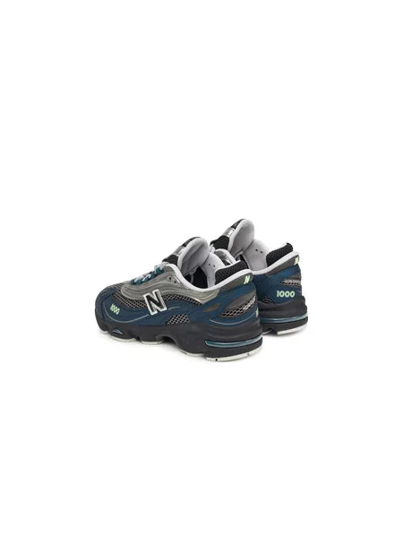 New Balance Superge W Pisana modra