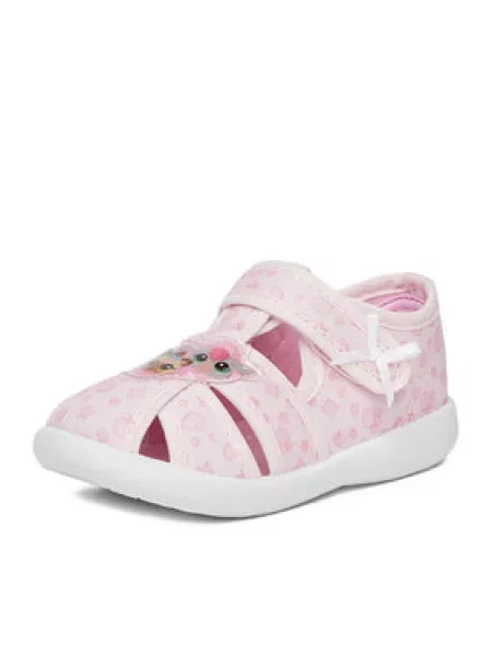Bačkory LITTLEST PET SHOP růžová