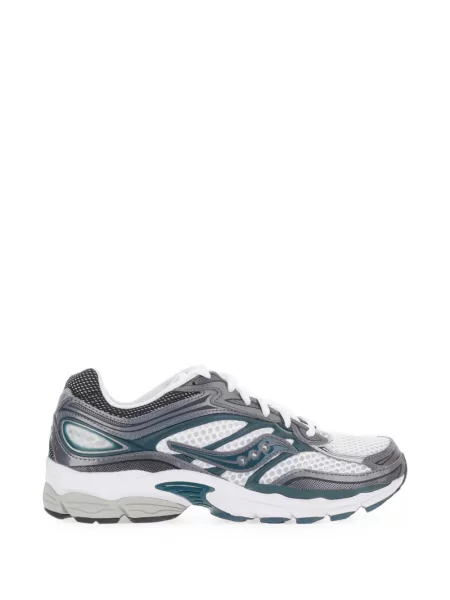 Sneakerși Saucony alb