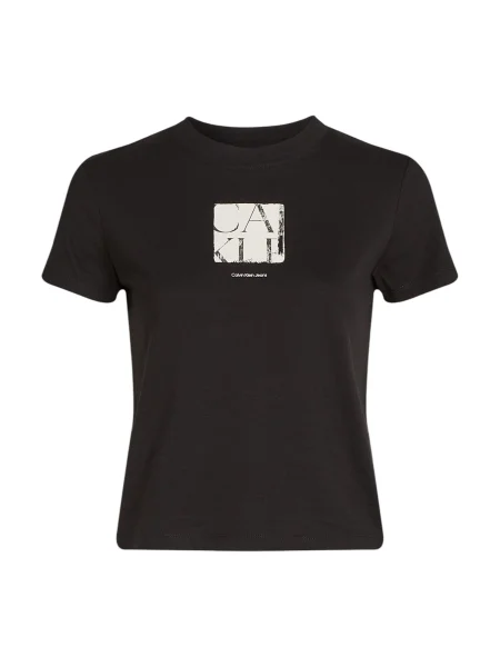 Majica Calvin Klein črna