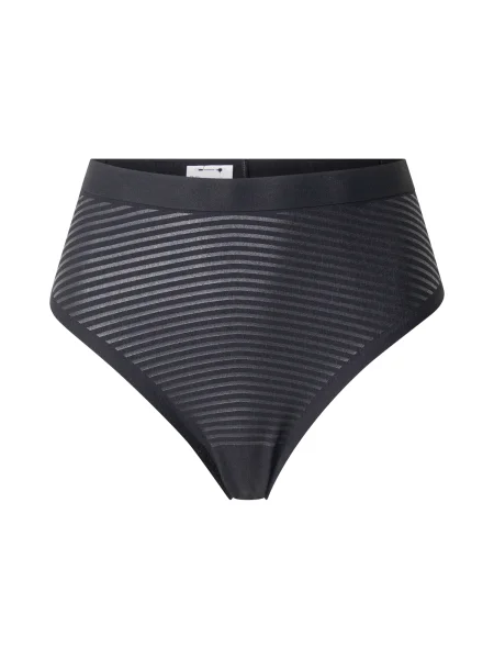 SPANX Formujúce nohavičky čierna