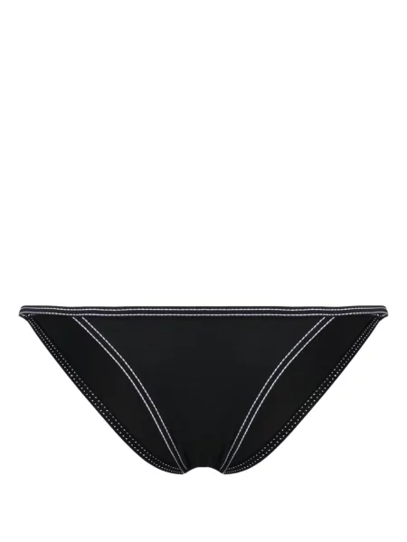 Bikini Dsquared2 cu imagine negru