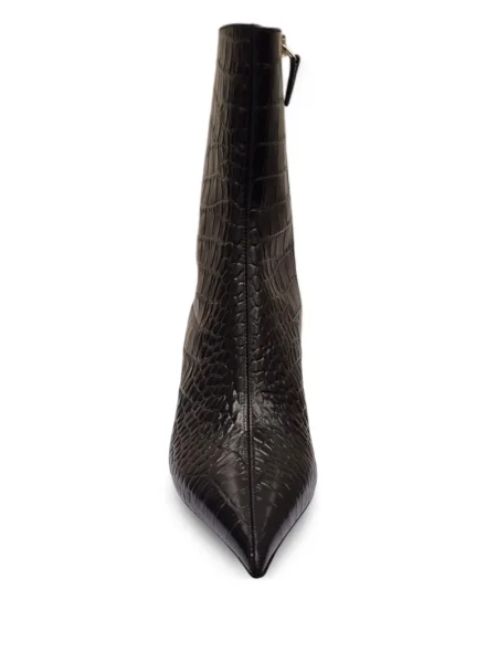 Botine Paris Texas negru