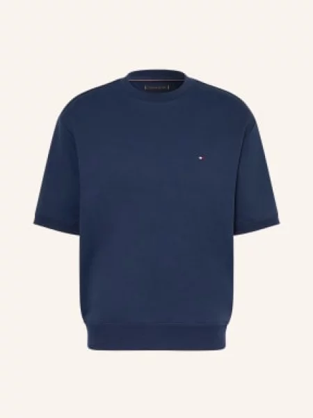 Tommy Hilfiger Tričko Intechno tmavě modrá