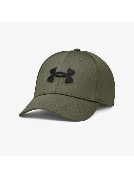 Κασκέτο Under Armour πράσινο