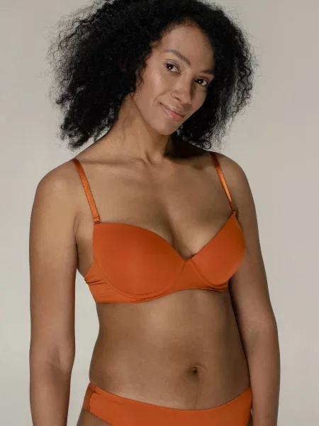 Brabrabra ­ Бюстгальтер помаранчевий