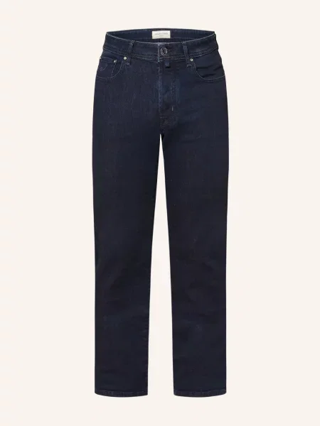 Jacob Cohen Džíny Bard Slim Fit dark blue modré