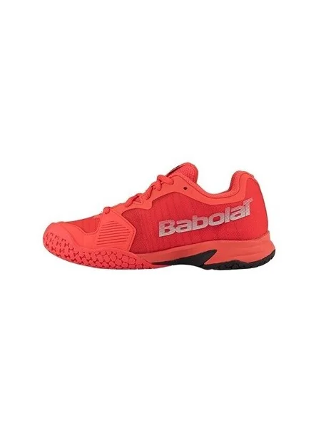 Pantofi copii Babolat portocaliu