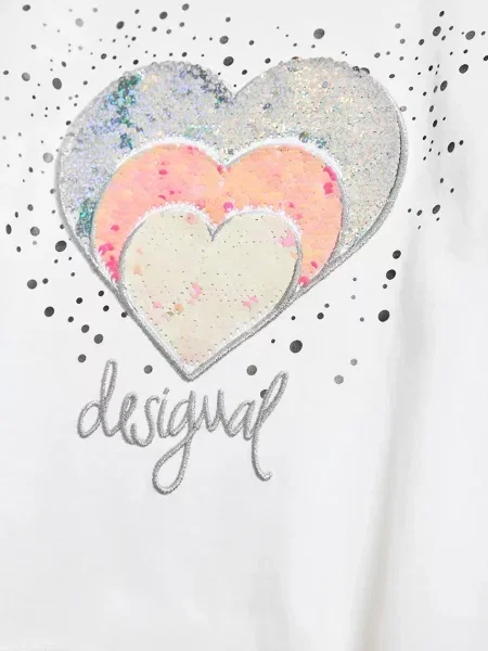 Desigual Дитяча футболка