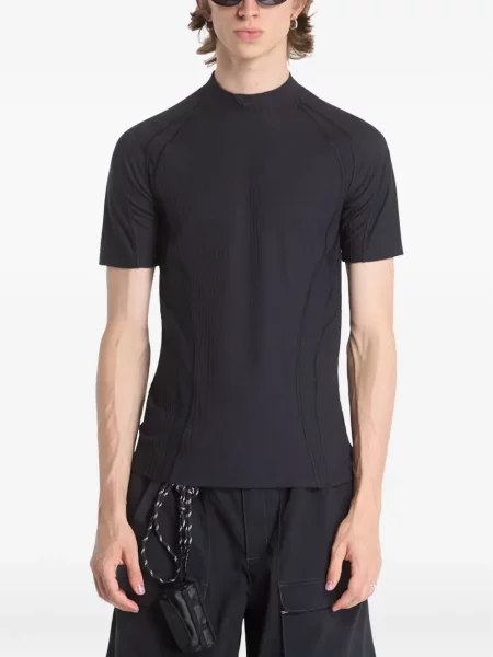 Scurt tricou Nike negru