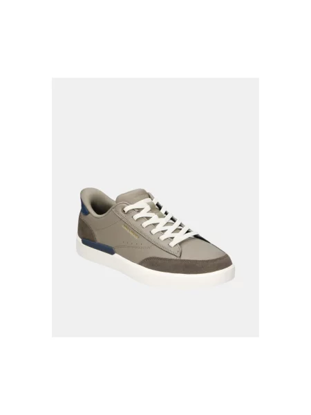 Tenisky Skechers hnedá