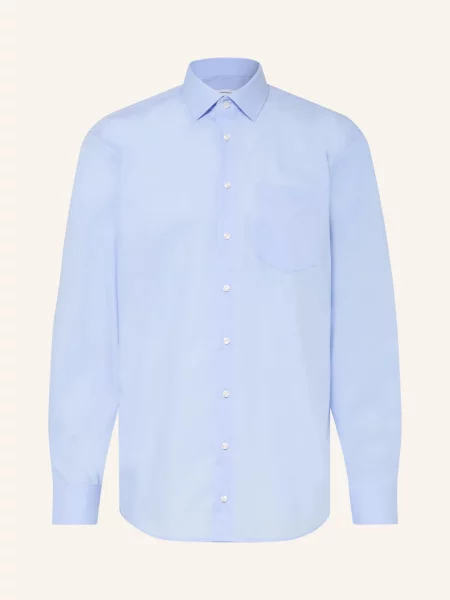Seidensticker Koszula Comfort Fit blau