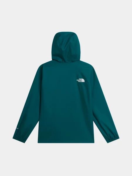 Детская ветровка The North Face зеленая