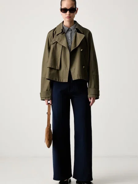 Tommy Hilfiger rifle wide leg dámske