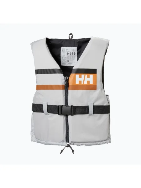 Olcsóbban. Helly Hansen Sport Comfort Biztonsági mellény köd. Méret: szürke