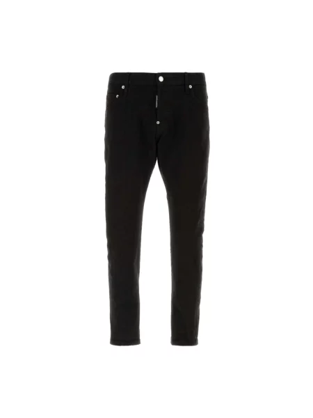 Jeansy Dsquared2 czarne