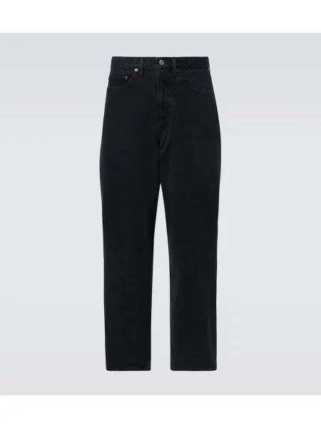 Traperice A.presse visoki struk crna