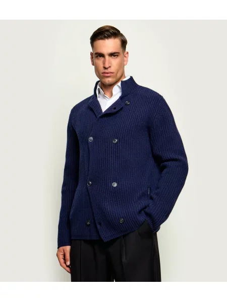 Fay De lână cardigan
