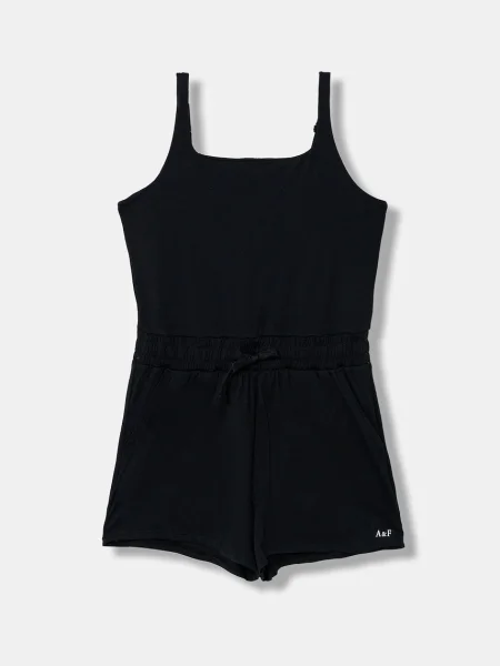 Abercrombie & Fitch Dětský overal černý