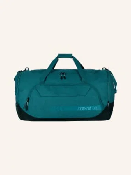 Travelite Torba Sportowa Kick Off Xl blau niebieska
