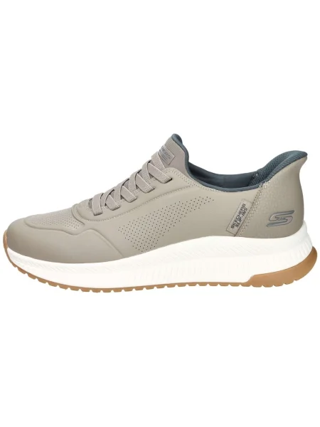 Pantofi Skechers bej