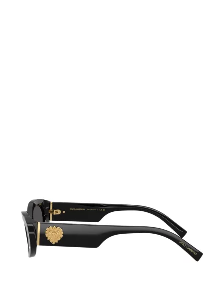 Γυαλιά ηλίου Dolce & Gabbana Eyewear μαύρο