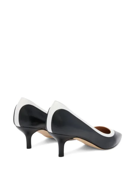 Pantofi cu toc Malone Souliers din piele negru