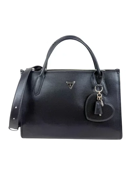 Guess torebka crossbody ISOBEL czarna