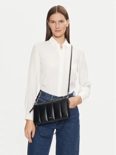 Torebka Calvin Klein czarna