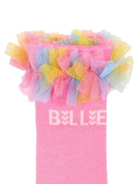 Skarpety dziecięce Billieblush różowe
