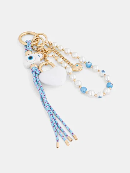 Aldo obesek za ključe kovinski OCEYRA modra