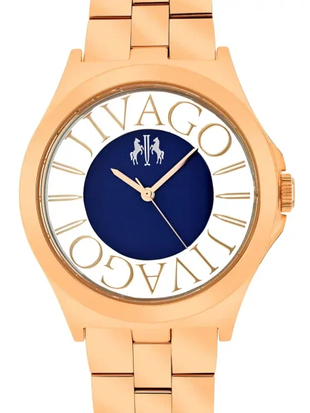Ceas Jivago alb