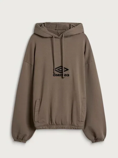 Bluza z kapturem Umbro By Slam Jam