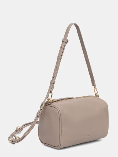 Kabelka Furla Talia Mini CN Sivá béžová