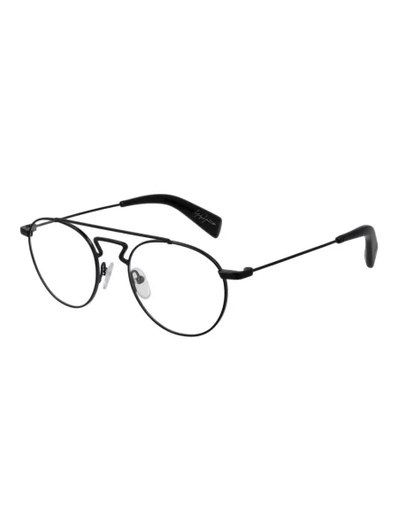 Okulary przeciwsłoneczne Yohji Yamamoto czarne