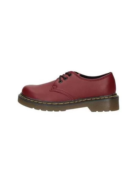 Pantofi copii Dr. Martens roșu