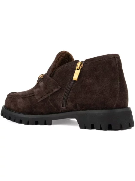 Pantofi Sergio Moretti maro