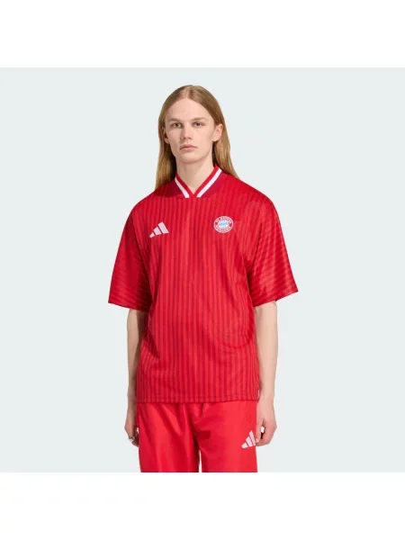 Koszulka FC Bayern Monachium Stadium czerwona