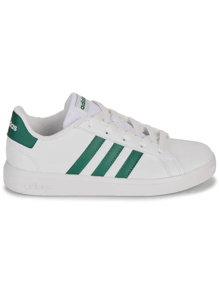 Pantofi copii Adidas alb