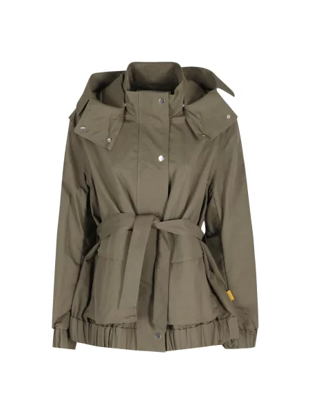 Parka Oof Wear zielona