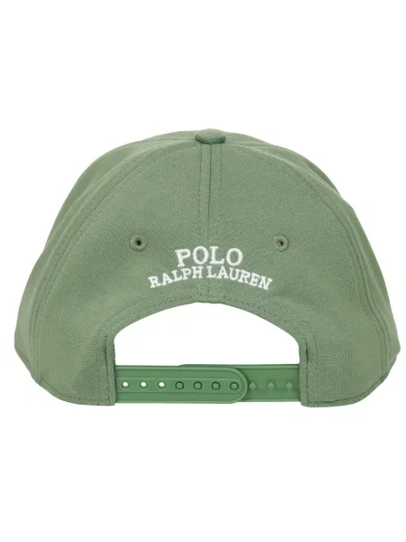 Čiapka Polo Ralph Lauren khaki