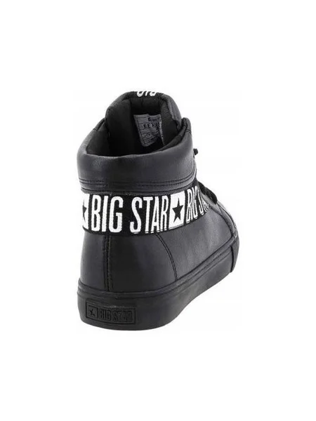 Pantofi Big Star negru