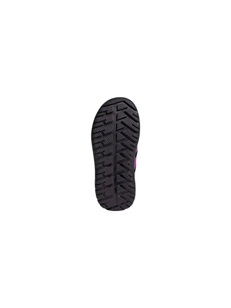 Gyerek félcipő Adidas fekete